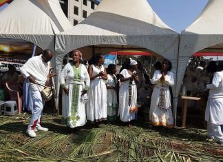 ባሕር ዳር እንግዶቿን መቀበል ጀምራለች፡፡