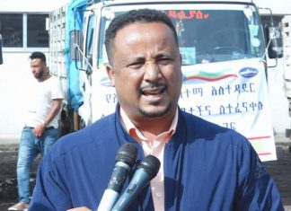 በሰሜን ወሎ ዞን በአሸባሪው የትግራይ ወራሪ ቡድን የወደመ አንድ ትምህርት ቤት መልሶ እንደሚገነባ የአራዳ ክፍለ ከተማ አስታወቀ፡፡