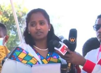 ‹‹የቅዱስ ላልይበላ ውቅር አብያተ ክርስቲያናት አንዱ የታላቅነታችን ማሳያ ነው›› አምባሳደር ናሲሴ ጫሊ