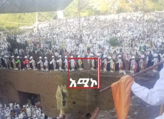 የኢየሱስ ክርስቶስ ልደት በዓል በላልይበላ አጭር ቅኝት