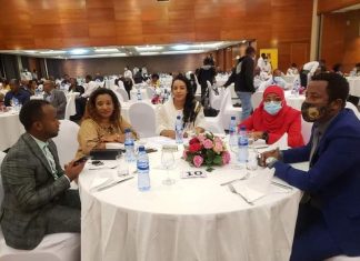 ”እኔ ለወገኔ” በሚል መሪ ሀሳብ ከቀያቸው ለተፈናቀሉ ወገኖች ድጋፍ የሚውል የገቢ ማሰባሰቢያ መርሃ-ግብር እየተካሄደ ነው።