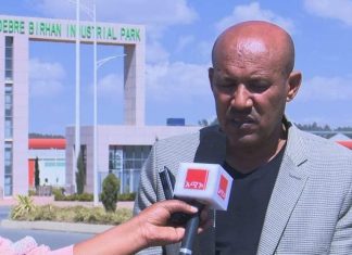 የደብረ ብርሃን ኢንዱስትሪ ፓርክ ከውጭ የሚገባውን ምርት በሀገር ውስጥ በመተካት ይወጣ የነበረውን የውጭ ምንዛሬ ማስቀረቱ ተገለጸ፡፡