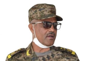 “መቼም ቢሆን በድል ሰክረን አንተኛም” ሜጀር ጄነራል ሙሉዓለም አድማሱ የሰሜን ምዕራብ ዕዝ ምክትል