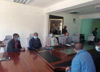 በሽብርተኛው የትግራይ ወራሪ ቡድን እና ተላላኪው ሸኔ የደረሰውን ውድመት መልሶ ለመተካት እና በብሔረሰብ አስተዳደሩ ለማልማት እንደሚሠሩ ባለሃብቶች አስታወቁ፡፡