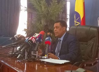 በሳምንቱ የጠቅላይ ሚኒስትር ዶክተር ዐቢይ አሕመድ እና የአሜሪካው ፕሬዝዳንት ጆ ባይደን የስልክ ውይይት የፖለቲካ ሁነቱ እንደተቀየረ ማሳያ መሆኑን የውጭ ጉዳይ ሚኒስቴር ገለጸ፡፡