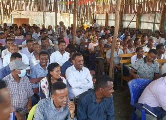 የምዕራብ ጎንደር ዞን ግብርና መምሪያ በ79 ተፋሰሶች 1ሺህ 500 ሄክታር መሬት ለማልማት መዘጋጀቱን አስታወቀ።