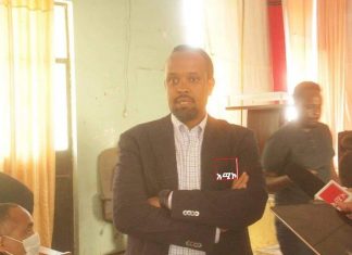 በኢፌዴሪ የገንዘብ ሚኒስትር አሕመድ ሽዴ የተመራ ልዑክ በኦሮሞ ብሔረሰብ አስተዳደር በአሸባሪው የትግራይ ወራሪ ቡድን እና በተላላኪው ኦነግ ሸኔ የደረሰውን ጉዳት ተመለከተ።