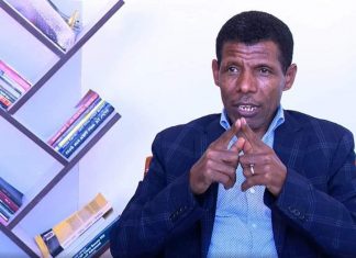 “ሕዝቡ ሁልጊዜ ዝግጁ ሆኖ ሀገሩን መጠበቅ ይኖርበታል” አትሌት ኃይሌ ገብረሥላሴ