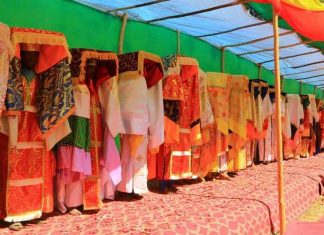 ለ620ኛ ዓመት በምንጃር ሸንኮራ ኢራንቡቲ ❝ዳግማዊ ዮርዳኖስ❞ የሚከበረው በዓለ ጥምቀት