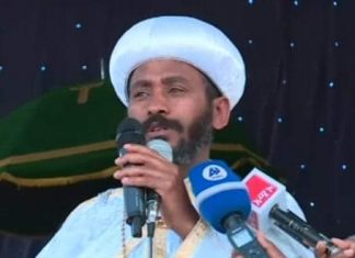 ምዕመኑ ያንን ሁሉ መከራ አሳልፎ ለዚህ በመብቃቱ እንኳን ደስ አላችሁ ሲሉ ብፁዕ አቡነ ኤርምያስ ገለጹ፡፡