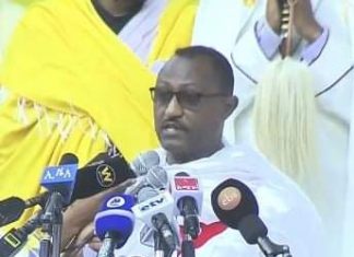 “የ2014 ዓ.ም ጥምቀትን ስናከብር መለያየትን በአንድነት፣ ጥላቻን በፍቅር፣ መፍረስን በመገንባት፣ ክፋትን በደግነት፣ ተንኮልን በቀናነት፣ ድህነትን በብልጽግና ድል በማድረግ ሊሆን ይገባል” የጎንደር ከተማ አስተዳደር ተቀዳሚ ምክትል ከንቲባ ዘውዱ ማለደ