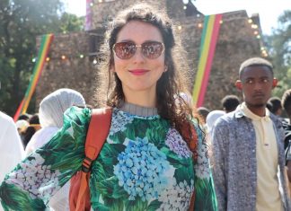 “ጥምቀትን በጎንደር የአንዳንድ ምዕራባውያን ሚዲያዎችን ሴራ ያከሸፈ ሁነት ነው” ካሚላ ፍራንኮቪች