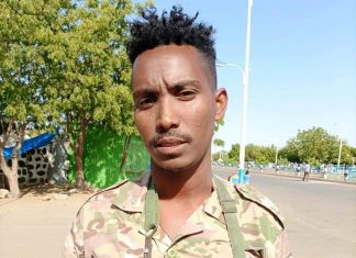 “ነፃነትን አጥቶ የነበረ ህዝብ በነፃነት ሲያከብር ማየት ነብስን ያስደስታል” የወገን ጦር አባላት