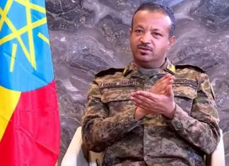 “ሠራዊቱ የሚለካው በግዳጅ አፈፃፀሙ እንጂ በብሔሩ አይደለም”-ጀነራል አበባው ታደሰ