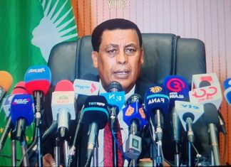 35ኛው የአፍሪካ ሕብረት የመሪዎች ጉባዔ ከሳምንት በኋላ በአዲስ አበባ እንደሚካሄድ የውጭ ጉዳይ ሚኒስቴር ገለጸ።