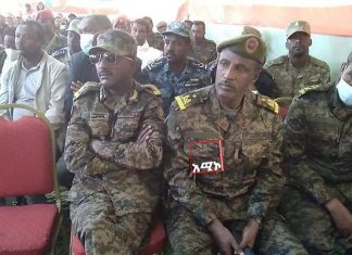አሸባሪው የትግራይ ወራሪ ቡድን ተቀጥቅጦ የተቀበረበት የካራ ምሽግ ድል እየተዘከረ ነው።
