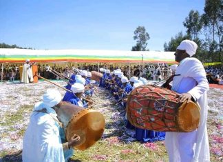 ❝ግዮን ወተት ኾኖ ገነትን ካጠጣት የግዮን መነሻ ኢትዮጵያ ምንድን ናት?❞