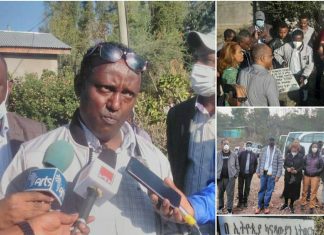 የኢትዮጵያ ካናዳውያን ኔትወርክ ለማኅበራዊ ድጋፍ በጎ አድራጎት ድርጅት በአጣዬ ከተማ በአሸባሪዎቹ ቡድን ለተጎዱ ወገኖች መኖሪያ ቤት ሊያስገነባ ነው።