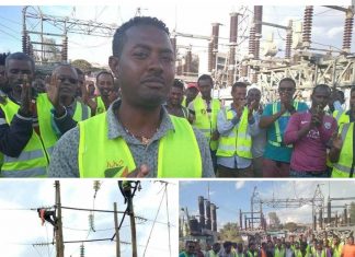 በወልድያ ከተማ ተቋርጦ የነበረው የኤሌክትሪክ ኀይል በድጋሚ ወደ አገልግሎት ተመለሰ፡፡