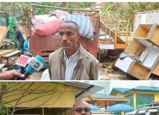 ሊንክ ኢትዮጵያ የተሰኘ ግብረ ሰናይ ድርጅት ከ2 ነጥብ 8 ሚሊዮን ብር በላይ የሚገመት የትምሕርት ቁሳቁስ ድጋፍ አደረገ።