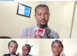 በውጭ የሚኖሩ ኢትዮጵያውያን ለዘማች ቤተሰቦች ድጋፍ አደረጉ።