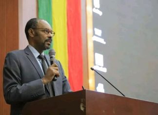 በአማራ ክልል የአመራር መለየት፣ ማብቃትና የማጥራት ክልላዊ መድረክ እየተካሄደ ነው።