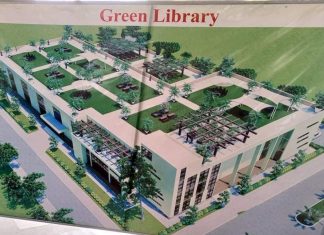 በባሕር ዳር ዩኒቨርሲቲ የኢትዮጵያ ቴክስታይልና ፋሽን ቴክኖሎጂ ተቋም ዘመናዊ ቤተ መጽሐፍት አስመረቀ።