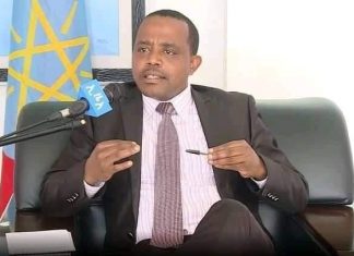 ‹‹በኢትዮጵያ የሚካሄደው የመሪዎች ጉባኤ የአፍሪካውያንን አንድነትና ወንድማማችነት ያረጋገጠ ነው›› ዶክተር ቢቂላ ሁሪሳ የዴሞክራሲ ሥርዓት ግንባታ ማዕከል አስተባባሪ ሚኒስትር