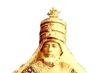 አይጠየፌው ንጉሥ መልካም ልደት!