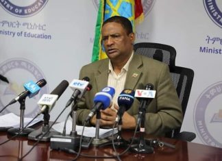በሁለተኛ ዙር ሲሰጥ የነበረው የ2013 ዓ.ም ሀገር አቀፍ የ12ኛ ክፍል መልቀቂያ ፈተና በሰላም መጠናቀቁን ትምህርት ሚኒስቴር ገለጸ።