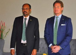ስዊድን በአማራ ክልል በጦርነቱ የወደሙ የልማት ተቋማትን መልሶ ለመገንባት የሚያካሄደውን ጥረት ለመደገፍ ዝግጁ መኾኗን ገለጸች።