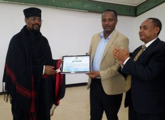 በአሸባሪው የትግራይ ቡድን ወረራ የደረሠውን ማኅበራዊ እና ኢኮኖሚያዊ ውድመት በልማት ለመተካት እየሠራ መሆኑን አመልድ ኢትዮጵያ አስታወቀ፡፡