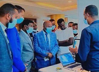 የሥራ ፈጣሪዎች የሚገጥሟቸውን ፈተናዎች ተቋቁመው ባላቸው ዕውቀት ራሳቸውንና ሀገራቸውን ለመጥቀም ቁርጠኛ መሆን እንደሚገባቸው የኢኖቬሽንና ቴክኖሎጂ ሚኒስትር በለጠ ሞላ (ዶ.ር) ተናገሩ፡፡