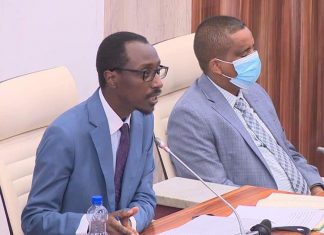 ፍትሕ ሚኒስቴር ክሳቸው የተቋረጠ አካላትን በተመለከተ ለሕዝብ ተወካዮች ምክር ቤት ማብራሪያ ሰጠ፡፡