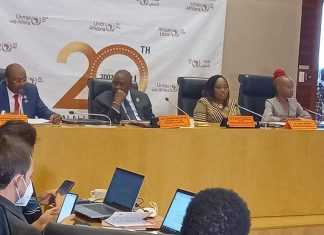 የአፍሪካ ሕብረት አባል ሀገራት የወባ በሽታን ለመከላከል ቁርጠኝነታቸውን እያሳዩ መሆኑን የኬንያ ኘሬዚዳንት ኡሁሩ ኬኒያታ ገለጹ።