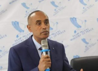 ❝ያለፉ ችግሮችን በማንሳት ከመወቃቀስ በመፍትሔ አጀንዳዎች ዙሪያ አተኩሮ መሥራት ይገባል❞ የሰላም ሚኒስትር ብናልፍ አንዷለም