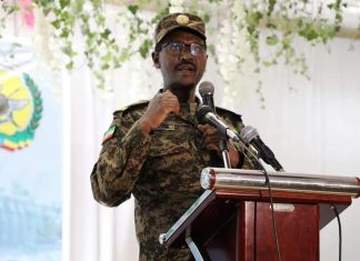 ❝የመከላከያ ሕብረት ሎጀስቲክስ ዋና መምሪያ ሠራዊታችን በፈፀማቸው ውጊያዎች የማይተካ ሚና ተጫውቷል❞ ፊልድ ማርሻል ብርሃኑ ጁላ