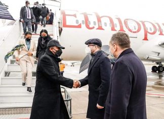 ጠቅላይ ሚኒስትር ዐቢይ አሕመድ እና የልዑካን ቡድናቸው ስድስተኛውን የአውሮፓ ኅብረት እና የአፍሪካ ኅብረት የመሪዎች የጋራ ጉባኤ ለመታደም በቤልጂየም ብራሰልስ ተገኝተዋል።