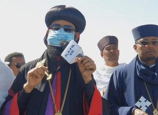 ከኦሮሚያ ክልል የተለያዩ አካባቢዎች ተፈናቅለዉ ደብረብርሃን ከተማ ለሚገኙ ተፈናቃዮች 2 ሚሊዮን ብር ግምት ያለው የምግብ ድጋፍ ተደረገ፡፡