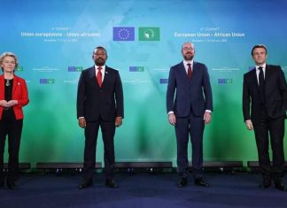 ጠቅላይ ሚኒስትር ዐቢይ አሕመድ የብራሰልስ ጉብኝታቸውን አጠናቀቁ።