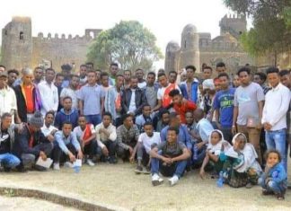 የወልቃይት ወጣቶች የኢትዮጵያ ሕዝብ ጠላት አሸባሪውን ትህነግ ከሥሩ ለመንቀል ከወገናቸው ጋር ትግላቸውን እንደሚቀጥሉ ገለጹ።
