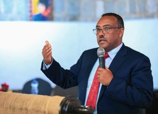 “አምባሳደሮች የተሰጣቸውን ተልዕኮ የሚመጥን ሥራ አሟልተው መሥራት አለባቸው” ምክትል ጠቅላይ ሚኒስትርና የውጭ ጉዳይ ሚኒስትር ደመቀ መኮንን