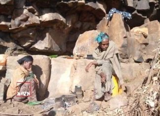 “የእንግዳ ማረፊያ ነበረ ቤታቸው፤ ኖሩ በዋሻ ውስጥ ዘመን ቢገፋቸው”
