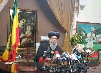 ❝ወርኃ ጾሙ ለተፈናቀሉና በድርቁ ለተጎዱ ወገኖች ድጋፍ የምናደርግበት ሊኾን ይገባል❞ ብፁዕ ወቅዱስ አቡነ ማቲያስ