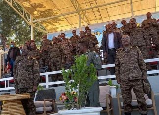 “አየር ኀይልን ሀገራችንን በሚመጥን መልኩ ለማደራጀት እየተሠራ ይገኛል” የአየር ኀይል ዋና አዛዥ ሌተናል ጀነራል ይልማ መርዳሳ