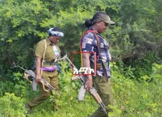 ʺየተከዜ ዳር ማዕበሎች፣ የበረሃ መብረቆች”