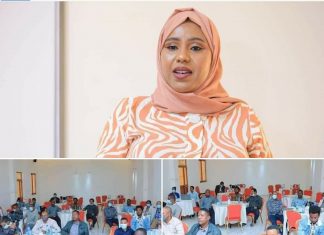 የመንግስት የኤሌክትሮኒክስ አገልግሎትን የመረጃ ደኅንነት የሚያስጠብቅ ፖሊሲ እየተዘጋጀ መሆኑ ተገለጸ።