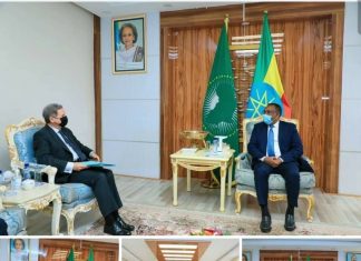 የኢትዮጵያ መንግሥት በጦርነት የተጎዱ አካባቢዎችን መልሶ ለመገንባት የሚያደርገውን ጥረት ፈረንሳይ እንደምትደግፍ ገለጸች፡፡