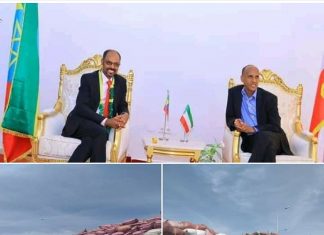 የአማራ ክልል በሶማሌ ክልል በድርቅ ለተጎዱ አካባቢዎች ድጋፍ አደረገ።