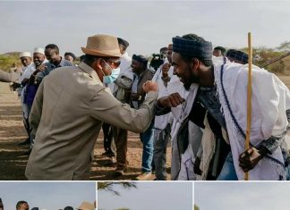 “መንግሥት በቦረና ዞን በተደጋጋሚ የሚከሰተውን የድርቅ ጉዳት በዘላቂነት መፍታት የሚያስችሉ ተግባራትን ያከናውናል” ጠቅላይ ሚኒስትር ዐቢይ አሕመድ (ዶ.ር)